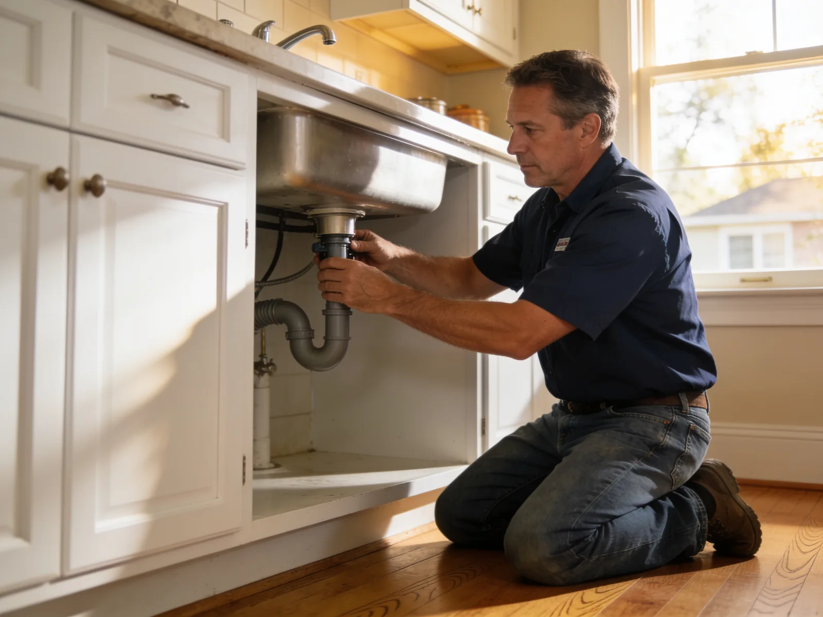 Plumber company in Rumely, MI